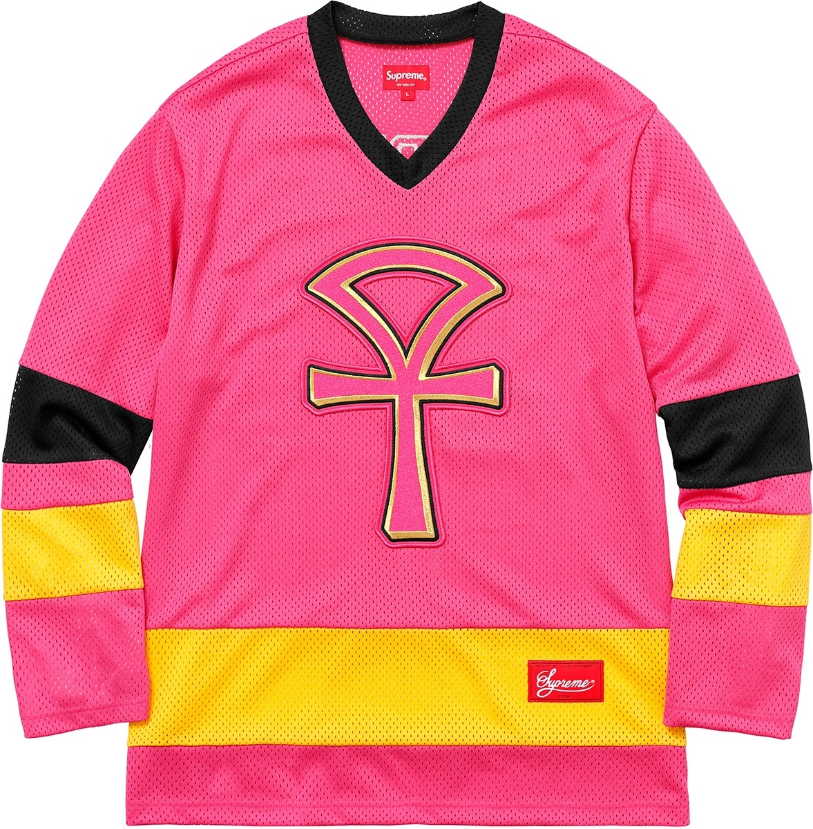 Ankh Hockey Jersey view 2